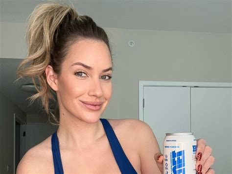 has paige spiranac ever been nude|Paige Spiranac reveals why she wont do nudes on social media